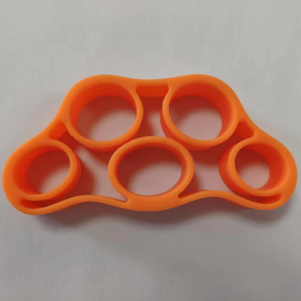 Antrenor de degete din silicon pentru reabilitarea musculară și fitness