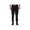 Puma Side Letter Print Casual Sport Drawstring Pants Men Bottoms Black 59865051