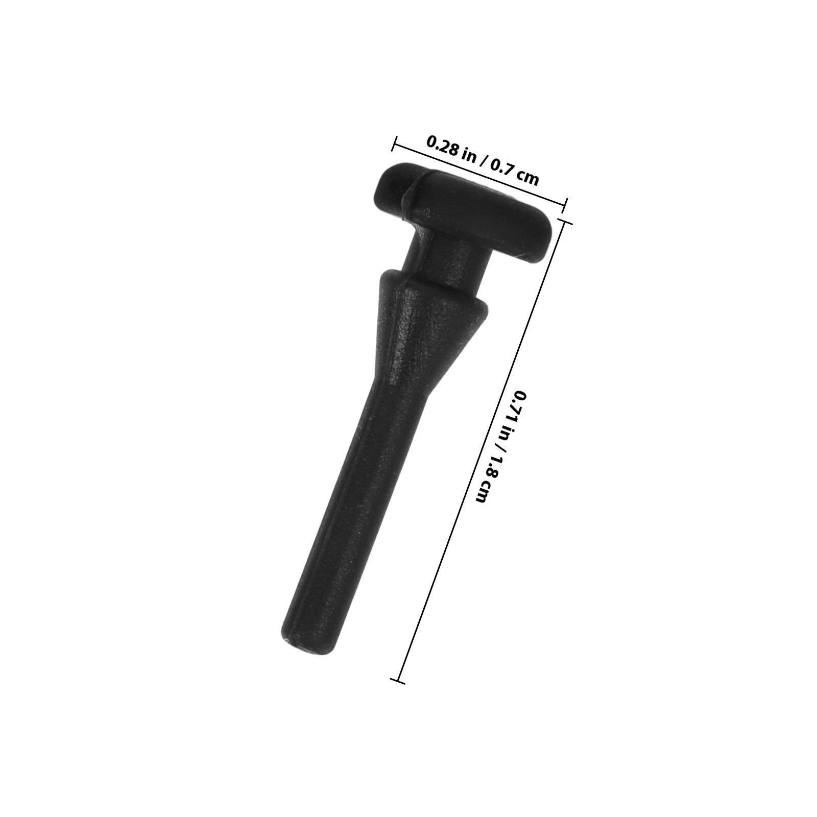

8Pcs Silicone Feet Slow Cooker Replacement Rubber Bumpers Heavy Duty Kitchen Appliance Feet for Rice Cooker Stability