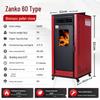 Zanke Bio-Particle Wood Biomass Fuel Pellets
