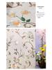 Static Window Cling Privacy Film: Sun Protection & Heat Insulation UV Shield for Bathroom Glass.