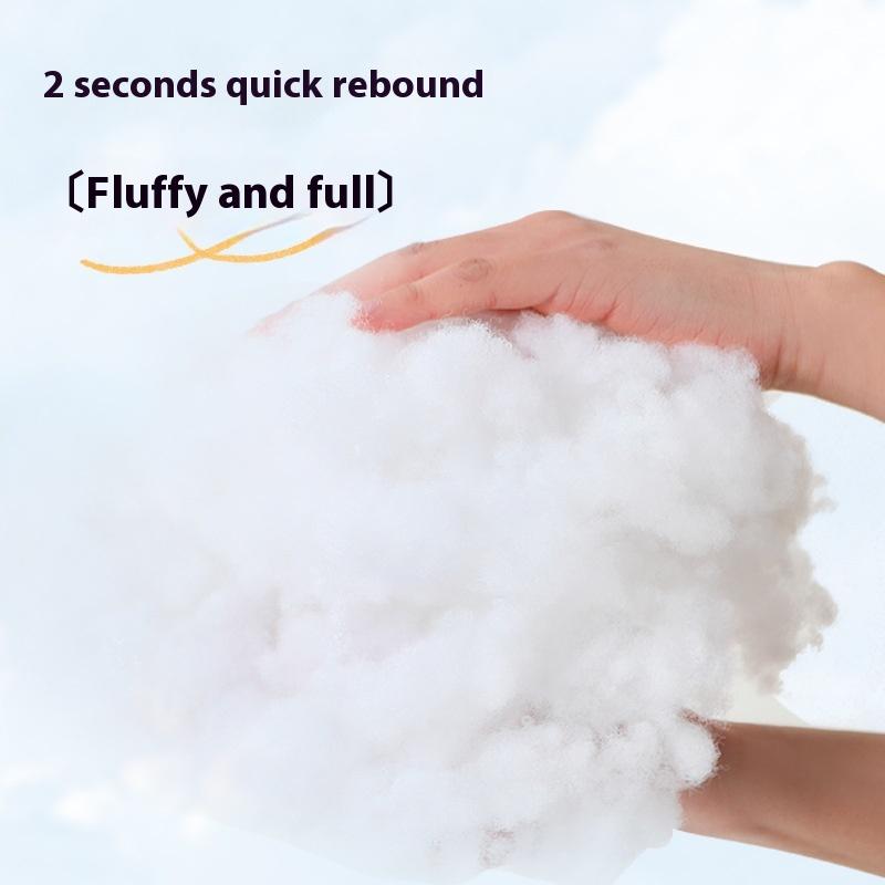 Ear Piercing Pillow with an Ear Hole Sleeping Pillow Ear Guard Pillow for Side Sleepers CNH and Ear Pain Ear Inflammation