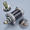 Starter Motor with Geared Drive Shaft Four-Stroke Marine Outboard
