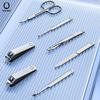 Seesoo 5-Piece Business Nail Clipper Set