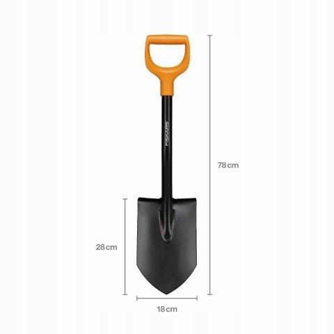 SOLID CAR SHOVEL - FS-1066715