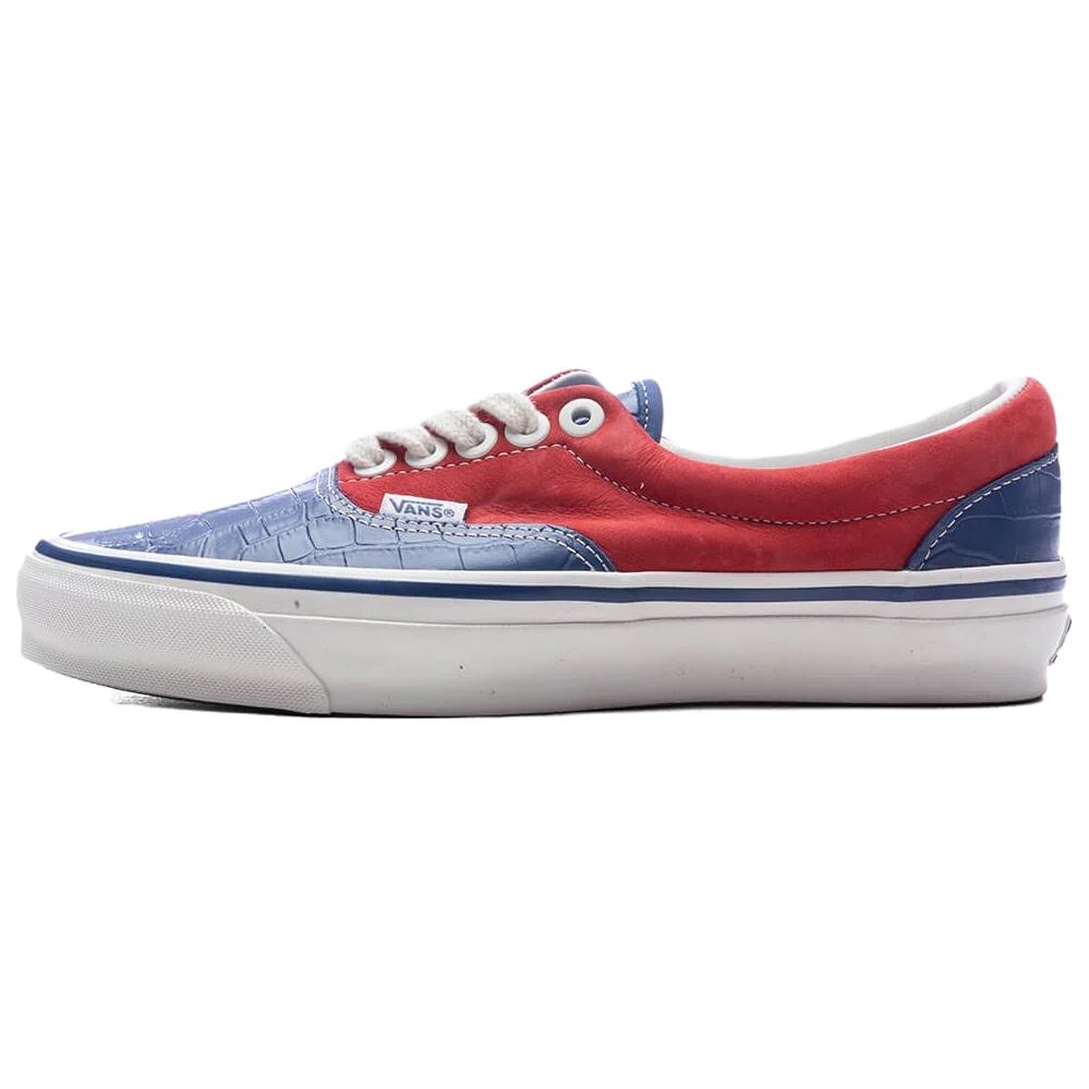 

New Vans Era 95 Skateboard Shoes Unisex Blue Red VN000E8YGHP1 41