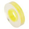 Watch Strap Protective Film 15mm Scratch Resistant Yellow Thin Stretchable PVC Protective Film for Jewelry