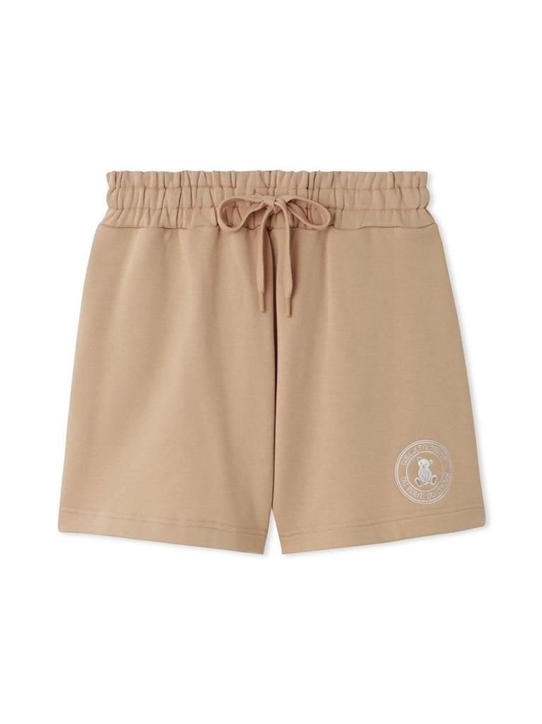 Gelato Pique Mini Fleece Shorts Women's (PWCP242343)