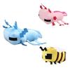 New Game Figure Worlds Animal Plush Doll Toy Enderman Plushie Soft Collection Doll Chrismas Gift Funny Gifts Kids Toys for Boys