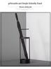 Doorway Umbrella Holder: Entryway Storage and Draining Rack