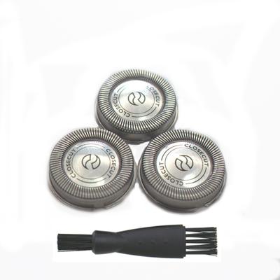 3Pcs Razor Replacement Shaving Head for Philips Norelco HQ4 HQ56 HQ55 HQ46 HQ3 HQ6900 HQ6902 HQ6904 HQ6906 HQ6996 HQ6927 HQ5426 HQ5430