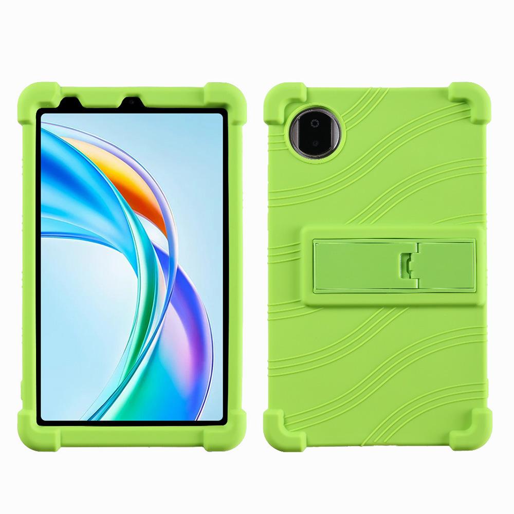 Tablet Honor Pad X7 2025: 8,7-calowa, odporna na upadek, silikonowa ochrona na czterech narożnikach z poduszką powietrzną