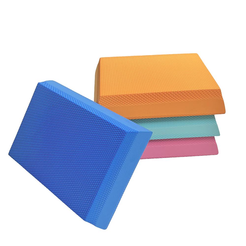 Balance Pad Board TPE Yogamatte Stabilitätskissen Übungstrainer Anti-Rutsch für Training Knöchelkern Stabilitätstraining Erholung
