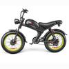 EMOKO C93 Double-drive Adult Mountain Electic Bicycle 1000*2 Motor Motor 48V23AH Battery Electic Bicycle All-Terrain EBike
