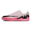 Nike Zoom Mercurial Vapor 15 Academy IC Mad Brilliance Pack Ανδρικά Αθλητικά Παπούτσια Ροζ Ροζ-Αφρός Μαύρο DJ5633-601