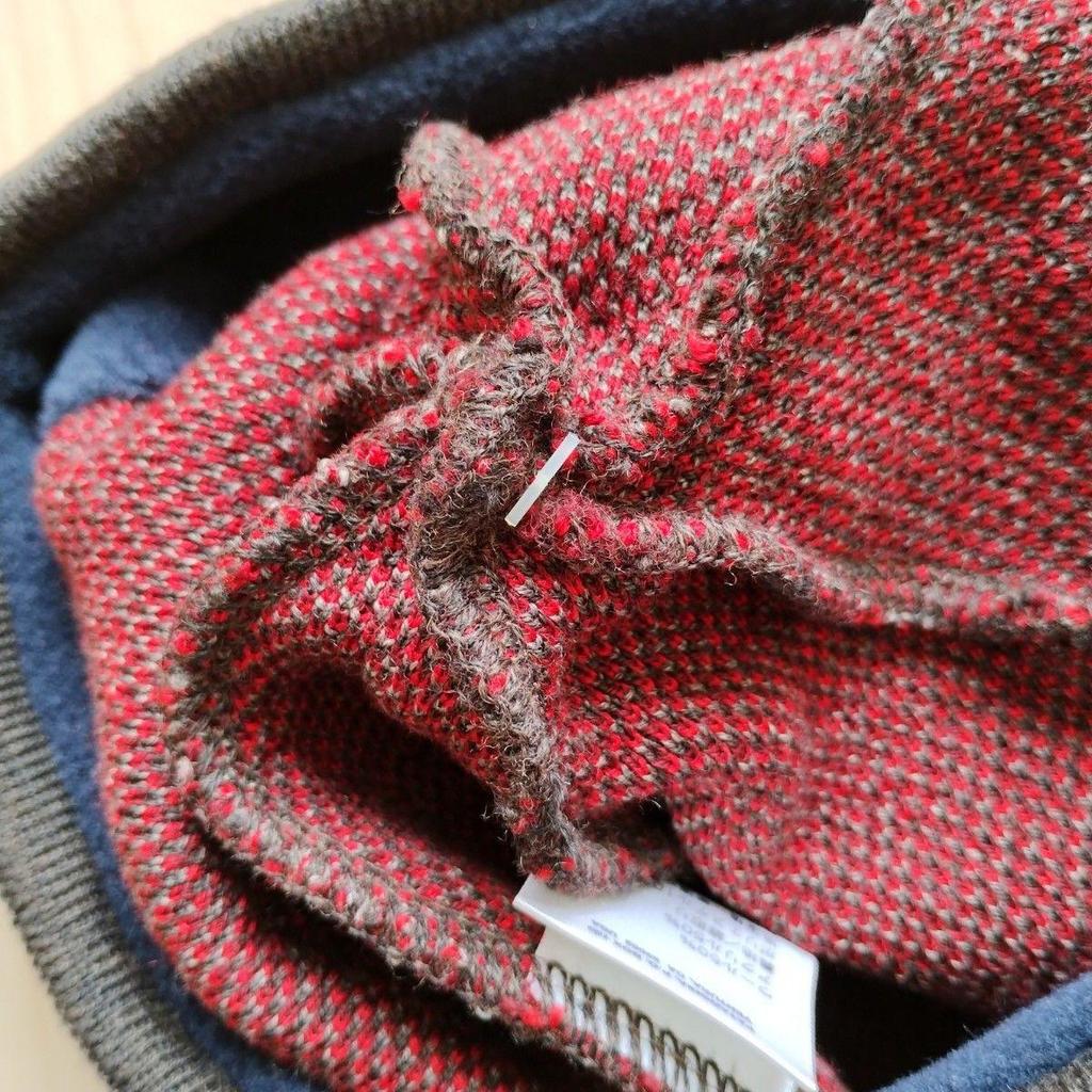 Used Patagonia Patagonia 2001 New Unused Product Made In France Lightweight Ski Hat Beanie Knit Hat