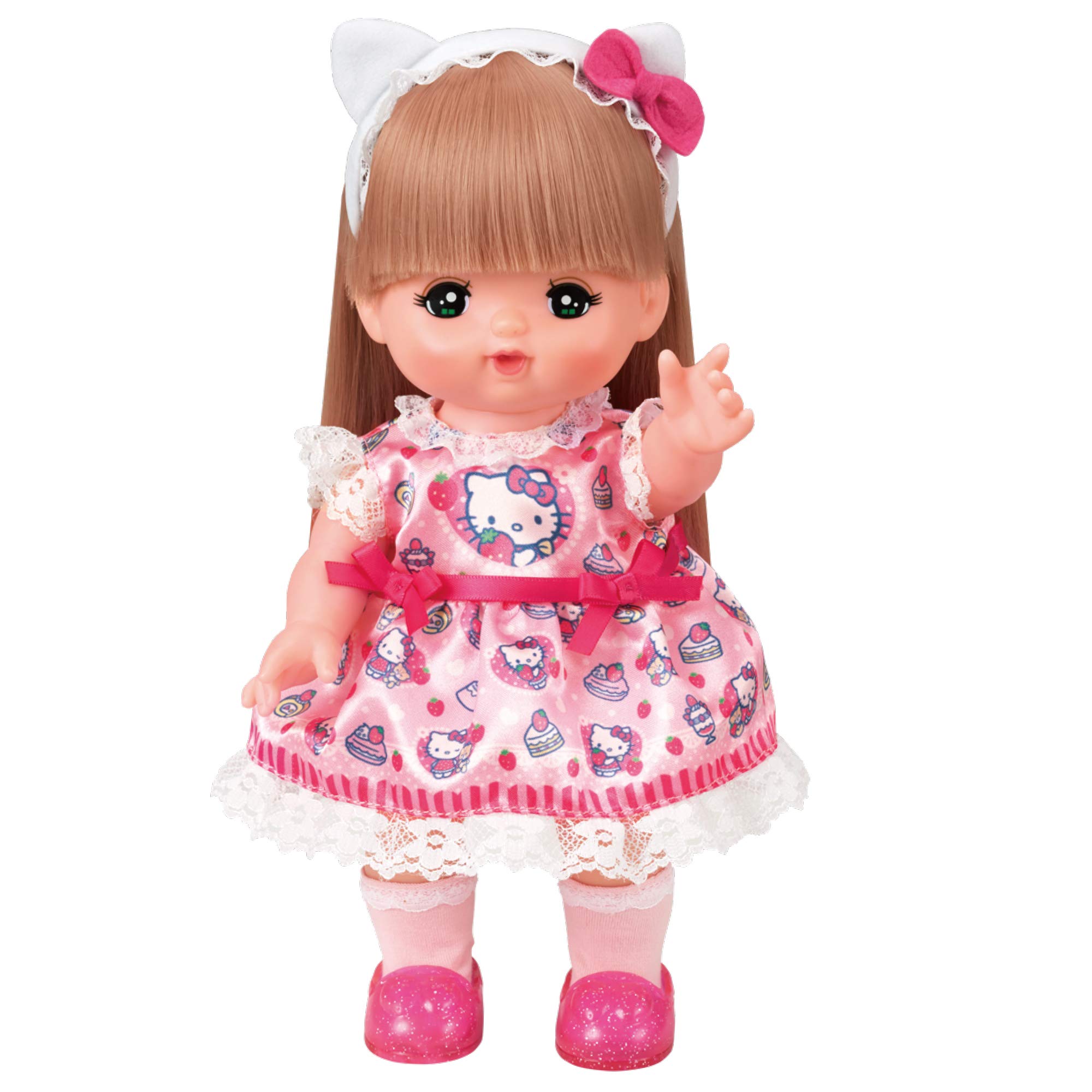 

Комплект одежды Hello Kitty Strawberry One Piece Mel-chan