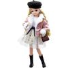 Takara Tomy “Licca-chan Doll LD-17 Mouton Mix” Dress Up Doll Playhouse Toy 3 Year Old and Over To...
