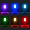 Waterproof Portable Tent Light LED Color String Light Camping Lanterns Light Flashlight Camping String Light Power Banks