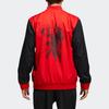 Adidas Dame Lillard Basketball Series Fashionable Baseball Jacket Men Jackets CZ1342