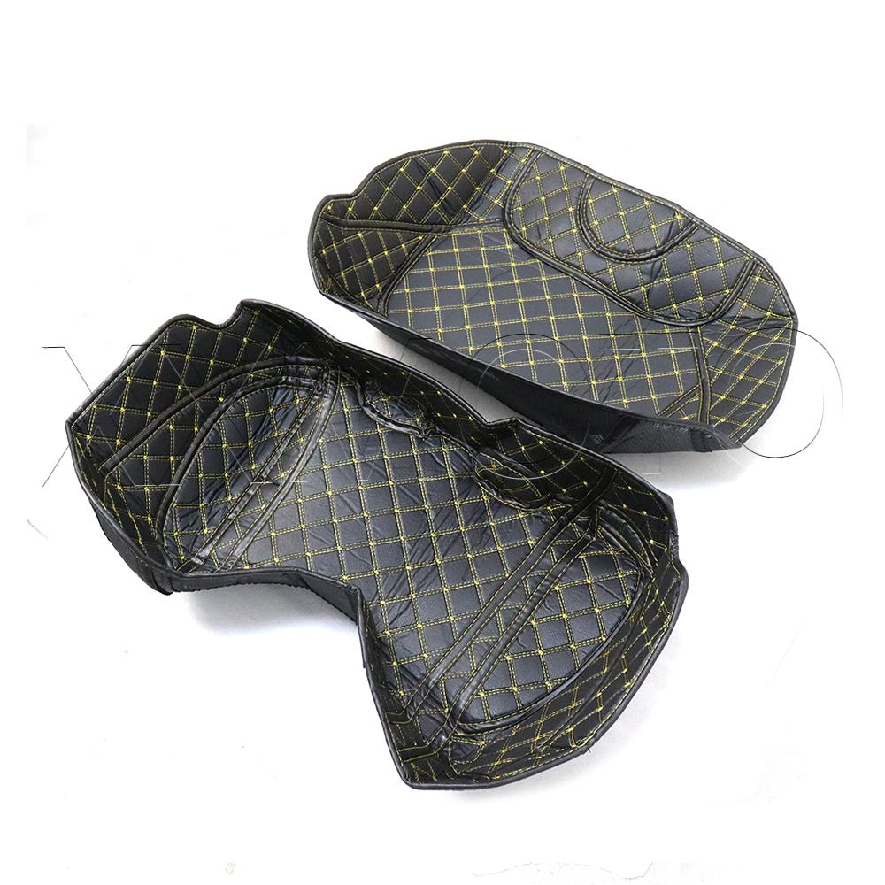 For Honda Forza 350 750 NSS750 XADV750 NSS XADV 750 ADV350 NT1100 Rear Trunk Case Liner Tail Luggage Box Inner Protector
