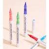 Straight Liquid Acrylic Marker Pen Stackable Color Art Watercolor Pen Colour Pen  Drawing