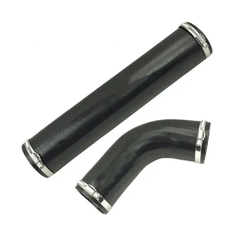 Car Turbo Intercooler Hose Turbo Intercooler Hose Turbo Intercooler Hose For Opel чёрный