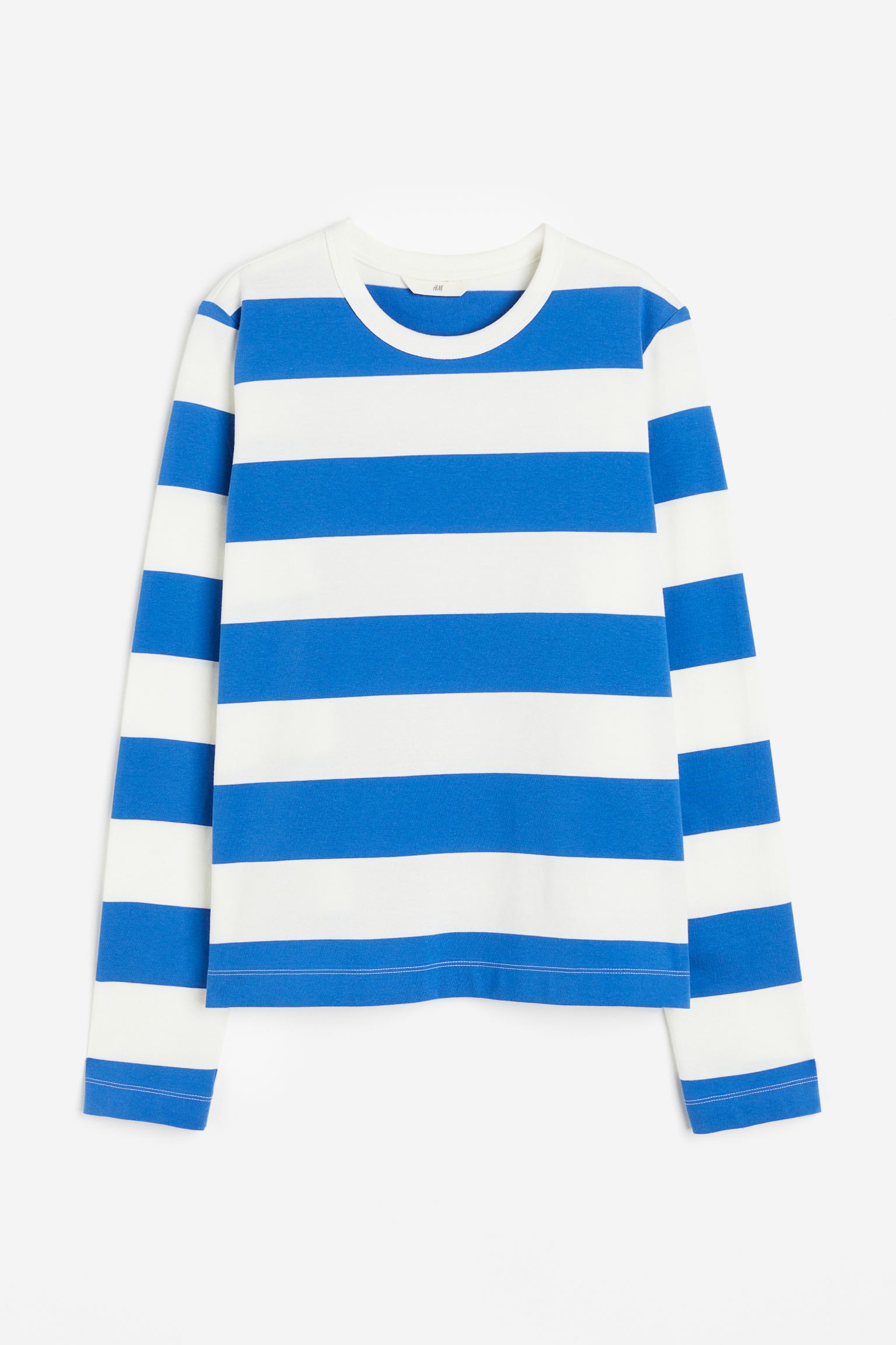 

Cotton jersey top
