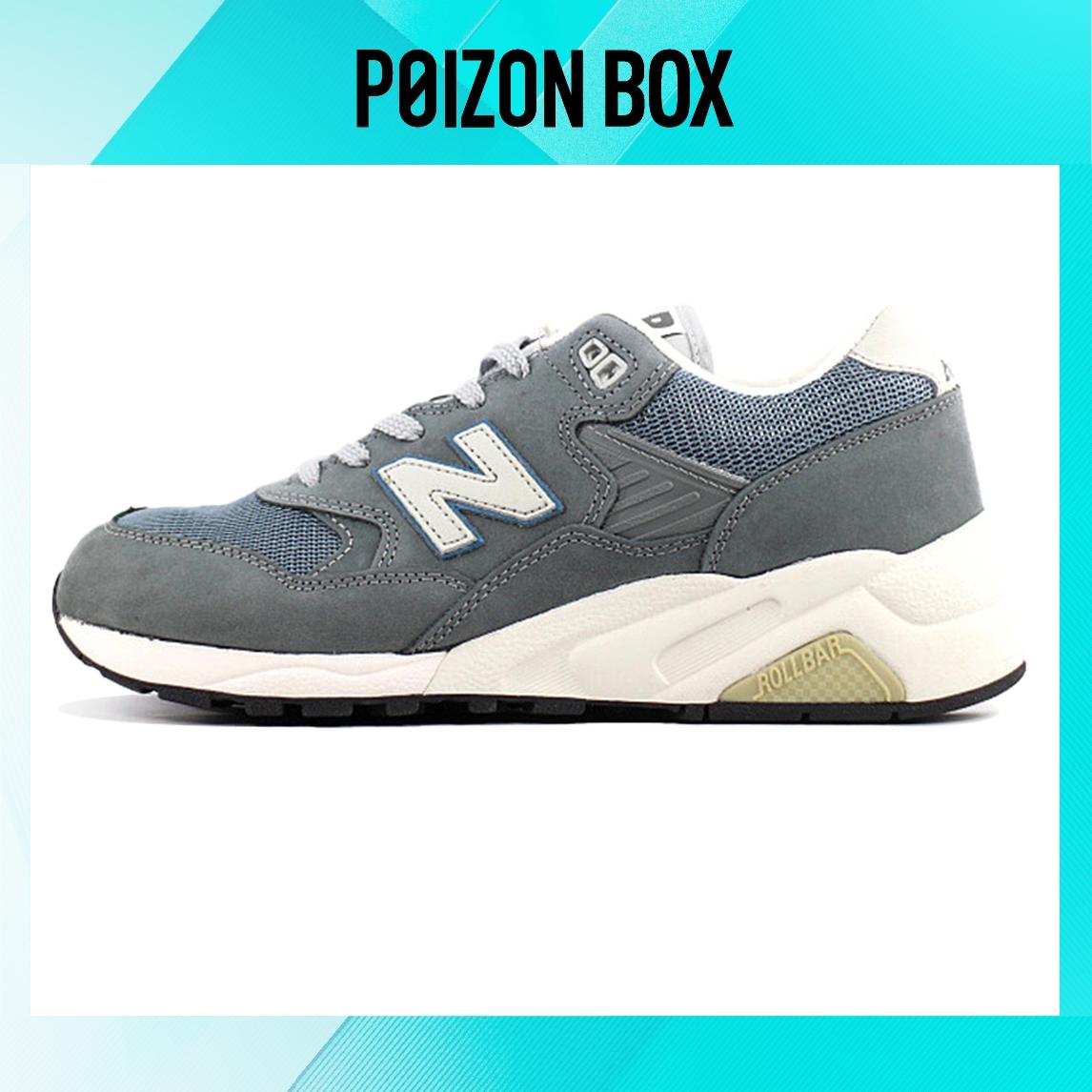 

кроссовки New Balance NB 580 Running shoes Men MT580XY
