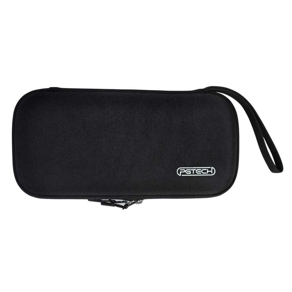 PGTECH GP-373 For Nintendo Switch 2 Console Carrying Case Zipper Protective Bag with Game Card Storage Interlayer