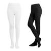 2 Paar St. Patrick's Day Strumpfhosen Hohe Taille Leggings Dehnbare Hosen Irisches Festival Cosplay Kostüm für Damen