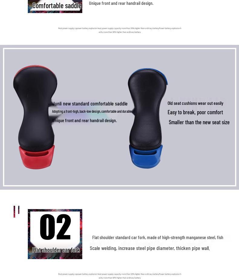 Cross-Border Unicycle for Children and Adults