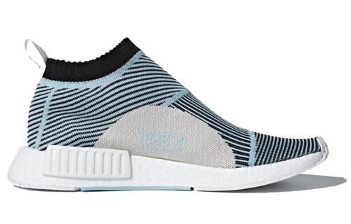 adidas Originals Parley X Adidas Originals NMD_CS1 Primeknit 'Blue Spirit' AC8597