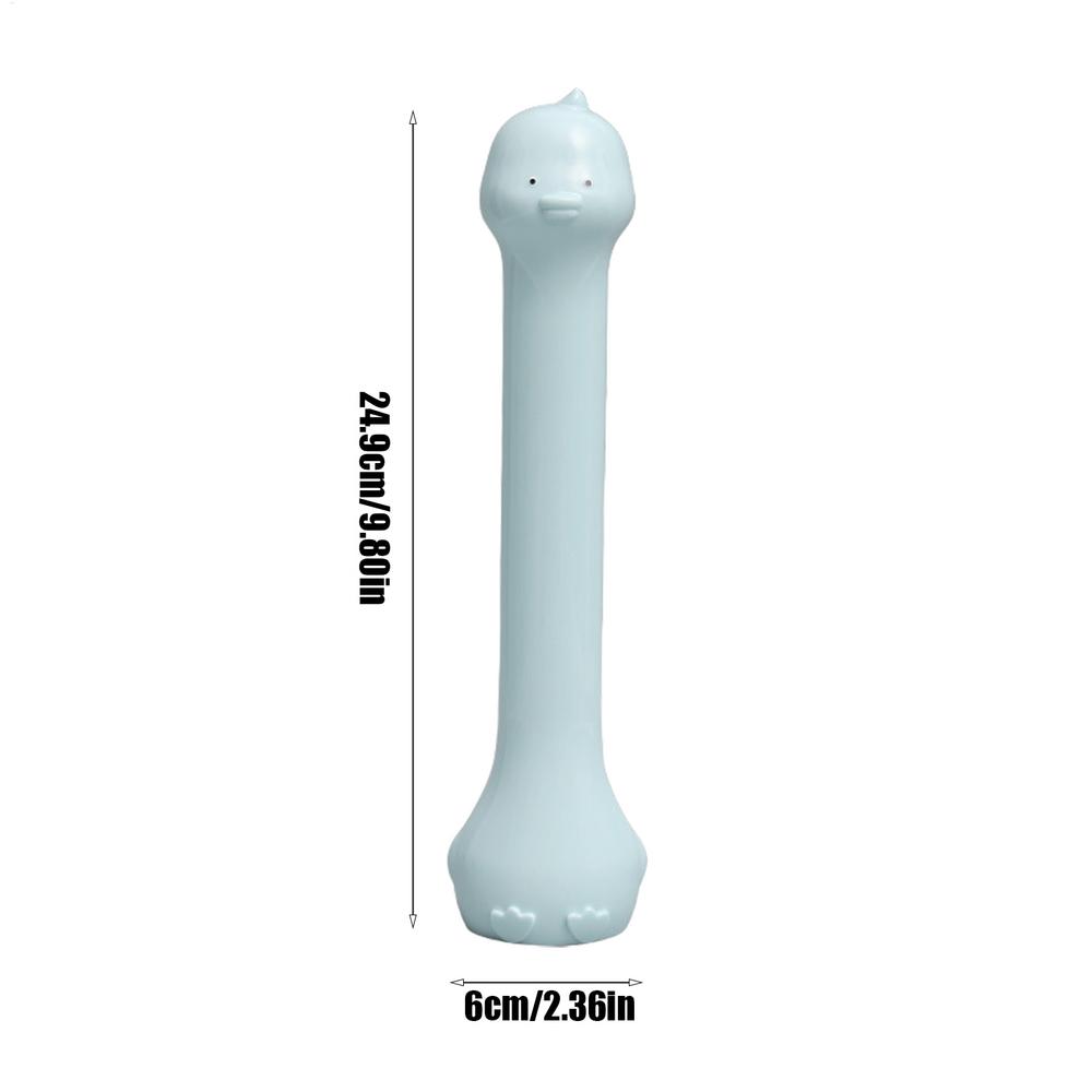 

Портативный ультразвуковой детский ростомер для измерения роста тела, ручной инструмент для измерения роста для дома, ультразвуковой ростомер синий