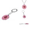 Harry Styles Rose Keychain With Pendant For Travel Gift And Collectors Item