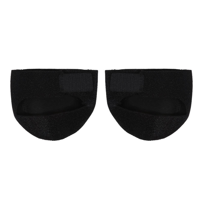 Plantar Fasciitis Heel Spur Foot Support With U-Shaped Silicone Gel Heel Cups for Heel Pain Relief Insoles for Man Woman Walking
