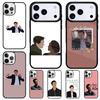 Kai Parker Phone Case for iPhone 17 Air 16 15 11 12 14 13 Pro Max Shockproof Cover