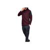 Under Armour Casual Pullover High Neck Long Sleeve Sweatshirt Men Sweatshirt Dark-Chestnut 1320704-600