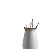 Modern Minimalist Ceramic Vase for Creative Floral Displays