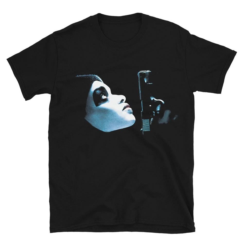 Money Mask Heist T-Shirt Presidents Classic Crime Movie Graphic Tee for Men