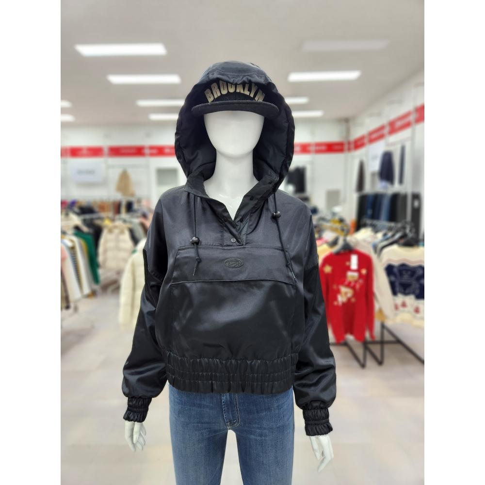 

Женская укороченная куртка из тканого атласа с капюшоном Nike Circa 96 DD4 DV8083 010