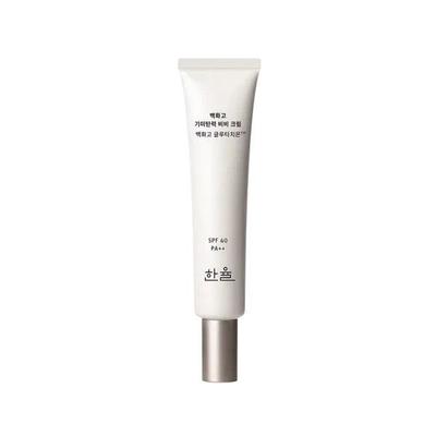 Maquillage du visage – Crèmes BB et CC