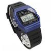 Casio CASIO Watch Quartz F-91WM-2A Unisex Cheap Casio Metallic Blue