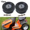 Idler Pulley for Craftsman Lawn Tractors Replaces Multiple Part Numbers Fits 48 Inch and 54 Inch Decks Robust Design