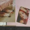 Redvelvet Russian Roulette Album + Yeri Photo Card