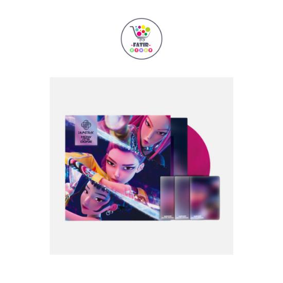 LP Ver KPOP DEMON HUNTERS OST Huntrix How Its Done