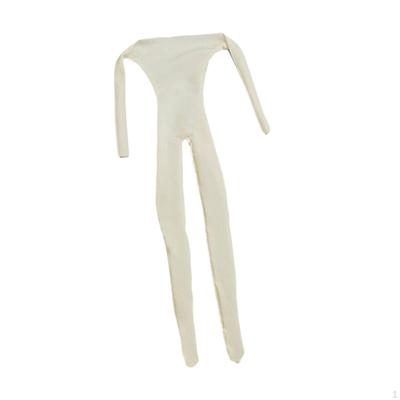1/8 Scale Jumpsuit, Miniature Clothing Costume for 18-22cm Doll Model Dress Up Male Action Figures