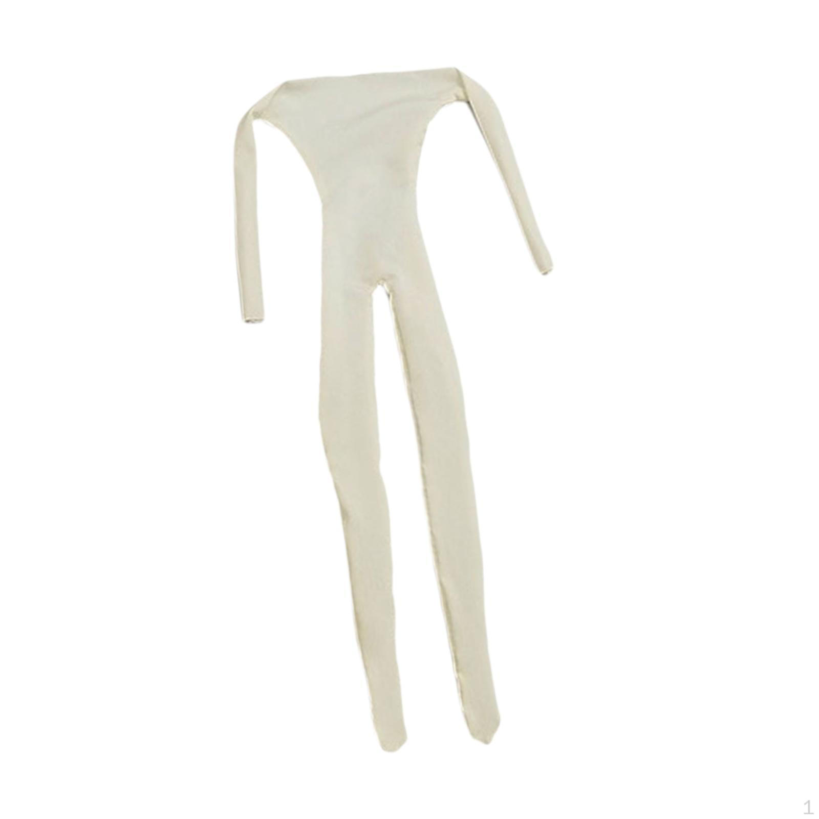 

1/8 Scale Jumpsuit, Miniature Clothing Costume for 18-22cm Doll Model Dress up Male Action Figures