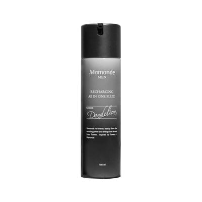 Men Recharging All-in-One Fluid, 180ml, 1 Unit