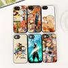 Aang Avatar The Last Airbender Phone Cover Case for Apple iPhone 16 14 15 Plus 11 Pro Max 16E ProMax + 16Plus 15+ 14+ Casing